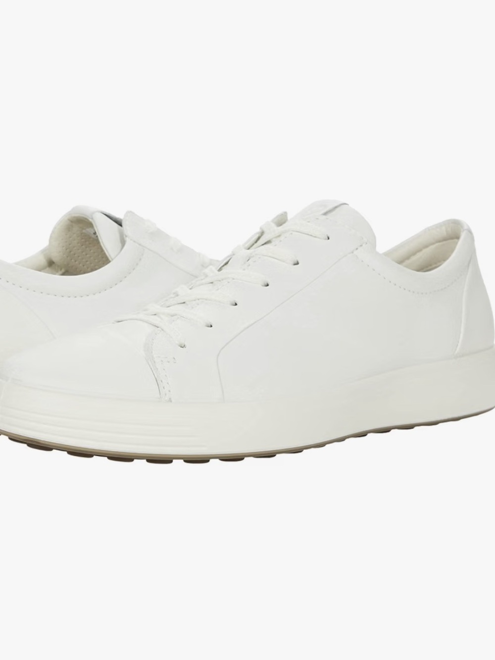 ECCO Men's Soft 7 City Sneaker. New Size 12 No Tags No Box